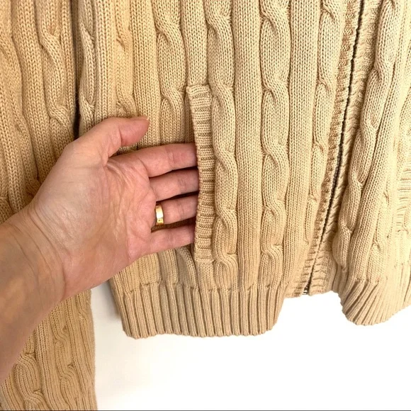 Chaps Ralph Lauren Hoodie - Picture 5 of 7